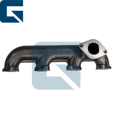 منیفولد اگزوز 4JG1 برای قطعات موتور