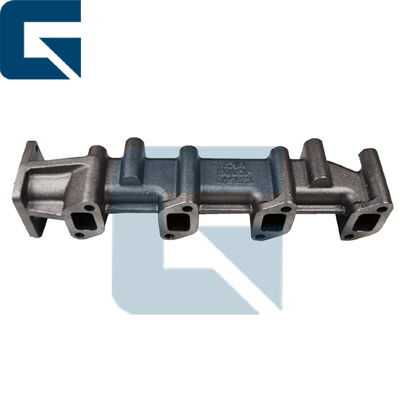 منیفولد اگزوز 4TNV88 برای قطعات موتور