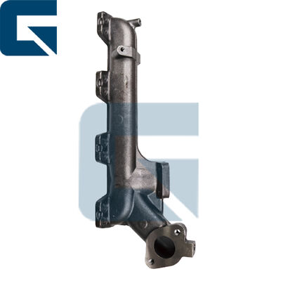 J05E منیفولد اگزوز برای قطعات موتور