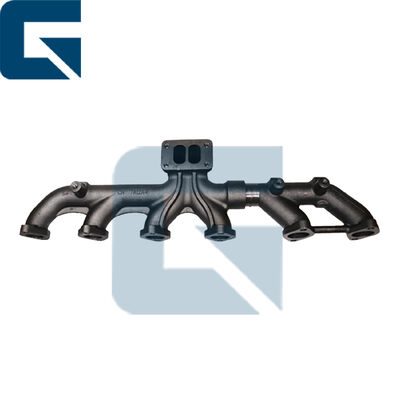 منیفولد اگزوز بیل مکانیکی PC300-8 برای قطعات موتور