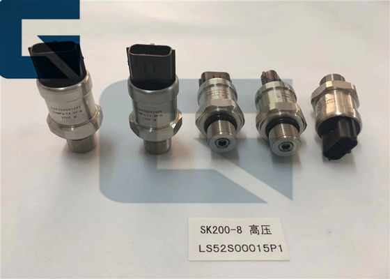 Yn52s00048p1 LS52S00015P1 سنسور فشار بالا برای Sk200-8 Kobelco بیل