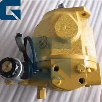 259-0814 2590814 پمپ موتور فن خنک کننده بیل مکانیکی E345B