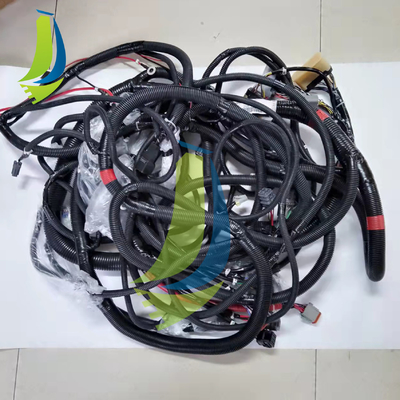 208-06-71113 2080671113 دسته سیم برای بیل مکانیکی PC400-7