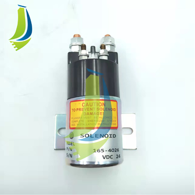 1654026 شیر برقی 165-4026 برای بیل مکانیکی E312C E320C