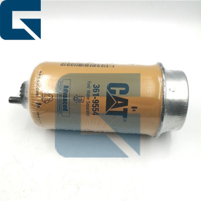 361-9554 3619554 Engine 3054 3046 فیلتر جداکننده سوخت و آب