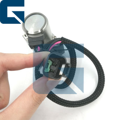 702-21-56800 7022156800 بیل مکانیکی PC200-8 شیر برقی